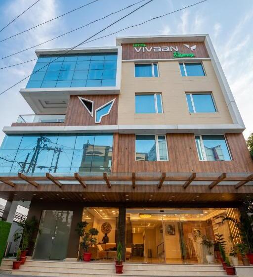 בית מלון כפרי Vivaan Regency