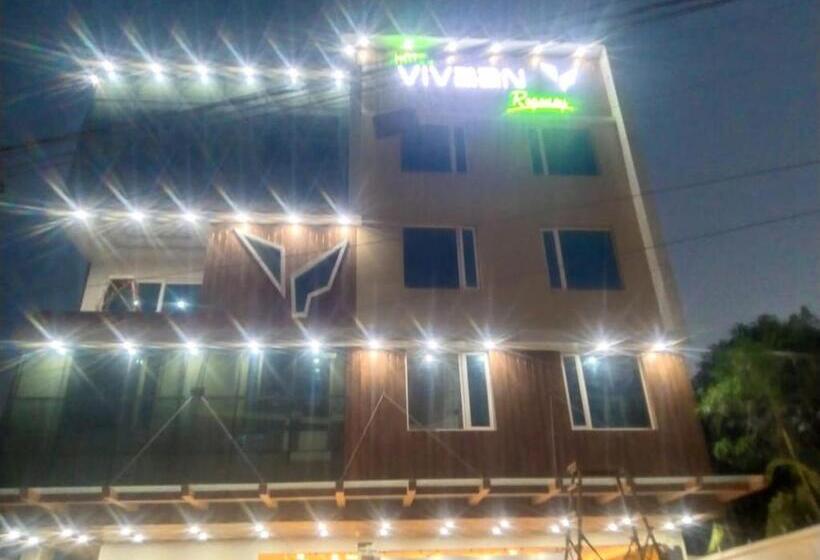 בית מלון כפרי Vivaan Regency