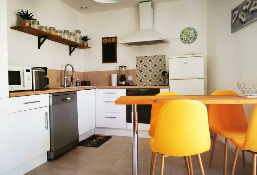 L Oranger   Charmante Maison Entre Vignes, Mer Et Montagne