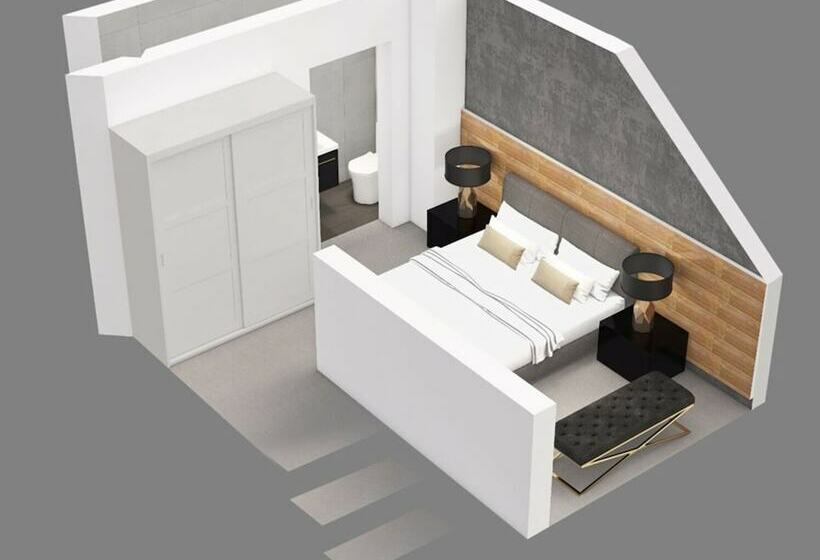 Luxury Apartment In The Heart Of Leicester With Parking