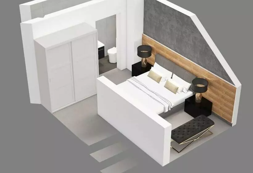 Luxury Apartment In The Heart Of Leicester With Parking