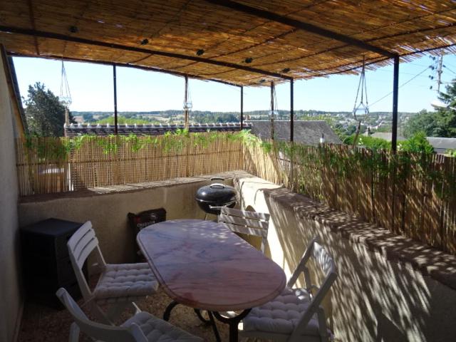 Maison Atypique Avec Jardin Au Pied Du Clos Luce