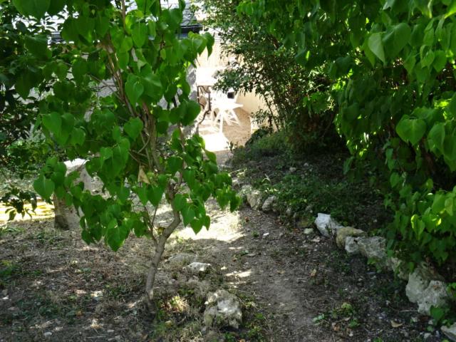 Maison Atypique Avec Jardin Au Pied Du Clos Luce