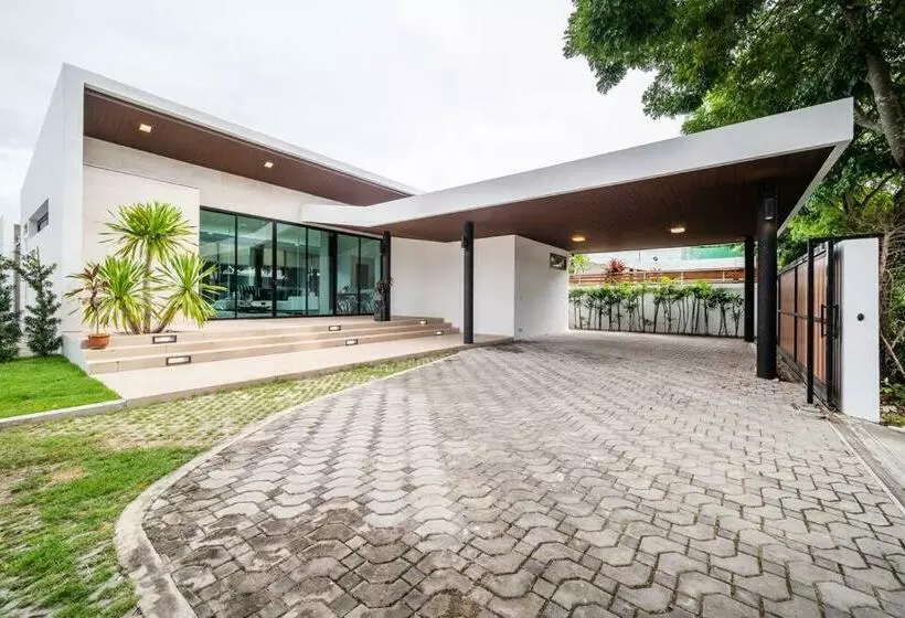 Mövenpick Pool Villa4br Privatepool