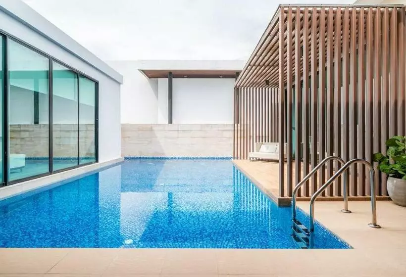 Mövenpick Pool Villa4br Privatepool