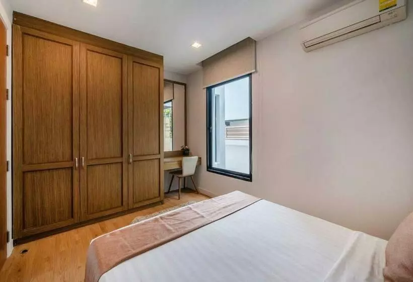 Mövenpick Pool Villa4br Privatepool