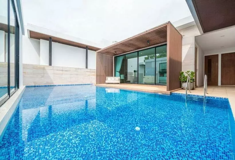 Mövenpick Pool Villa4br Privatepool