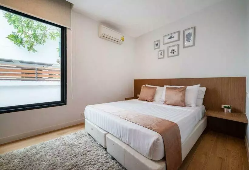 Mövenpick Pool Villa4br Privatepool