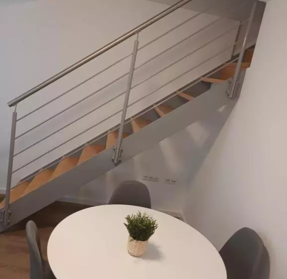 Nd Apartments Bottrop Am Centro 52