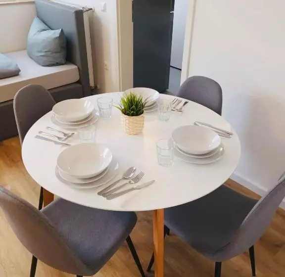 Nd Apartments Bottrop Am Centro 52