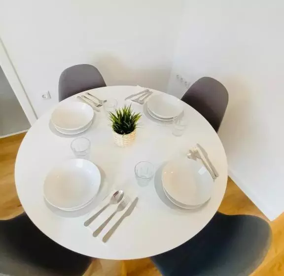 Nd Apartments Bottrop Am Centro 52