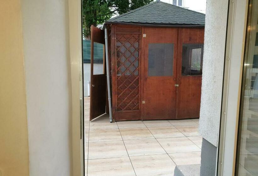 Sehr Grosse 5 Zimmer Wohnung Mit Garten Und Terasse