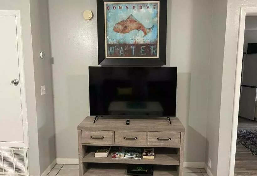 Destin Y 30a Beach Retreat Self Checkin   Huge Private Backyard Deck With Outdoor Shower