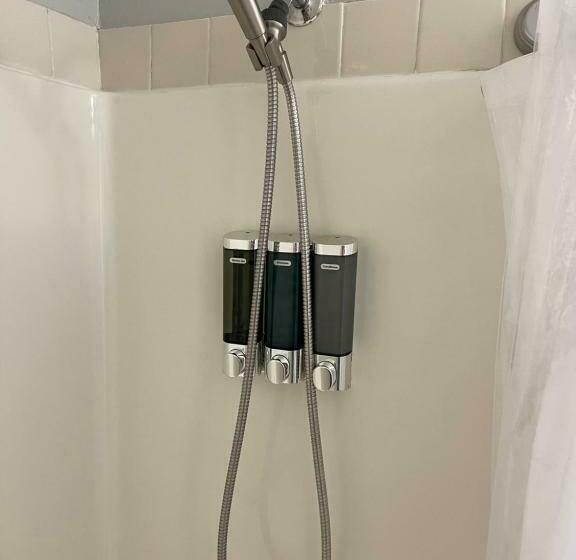 Destin Y 30a Beach Retreat Self Checkin   Huge Private Backyard Deck With Outdoor Shower