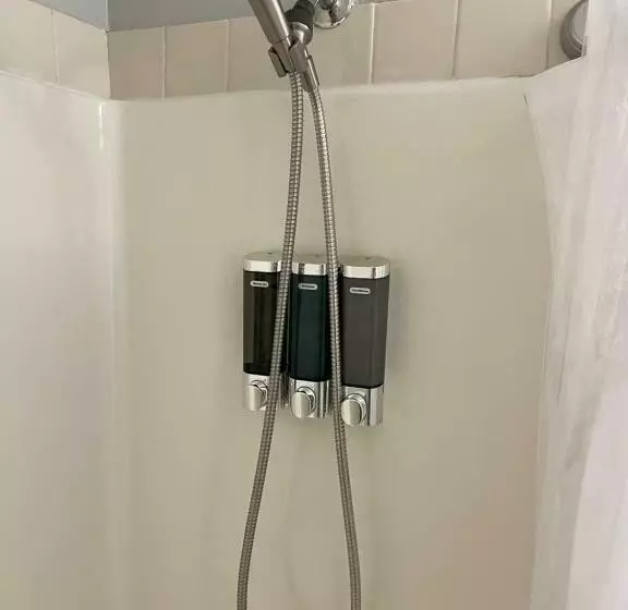 Destin Y 30a Beach Retreat Self Checkin   Huge Private Backyard Deck With Outdoor Shower