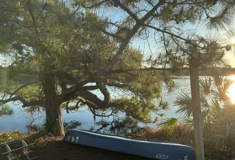 Destin Y 30a Beach Retreat Self Checkin   Huge Private Backyard Deck With Outdoor Shower