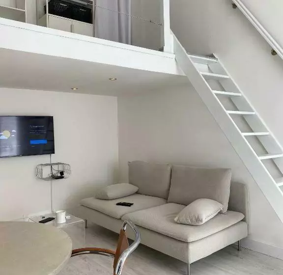 Studio Oslo Conciergerie Leroy