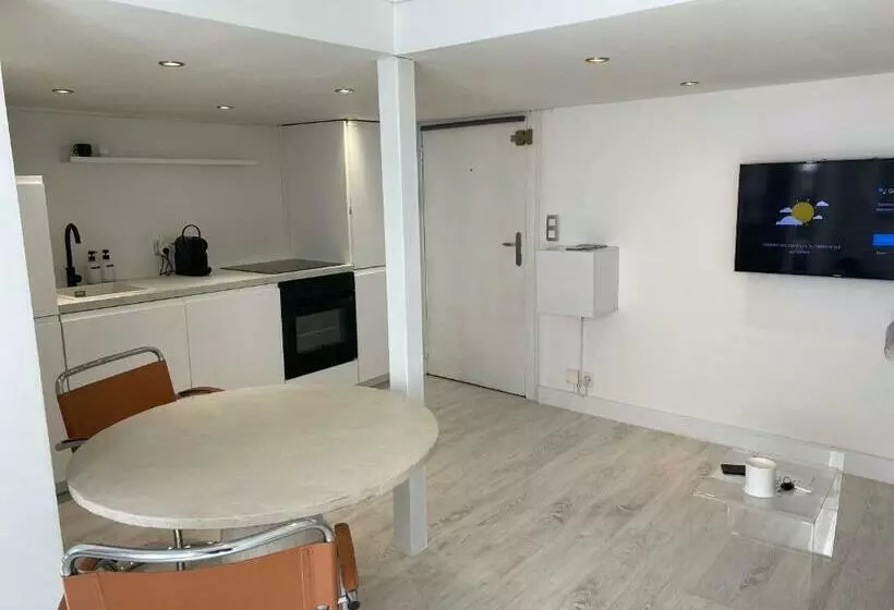 Studio Oslo Conciergerie Leroy