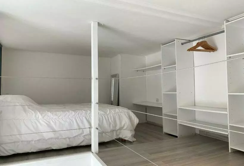 Studio Oslo Conciergerie Leroy