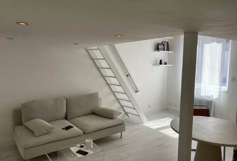 Studio Oslo Conciergerie Leroy