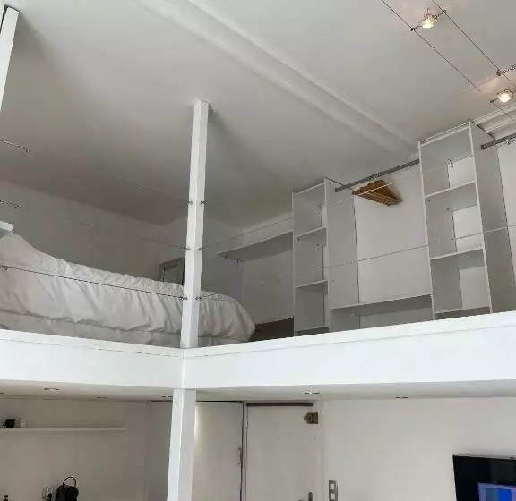 Studio Oslo Conciergerie Leroy