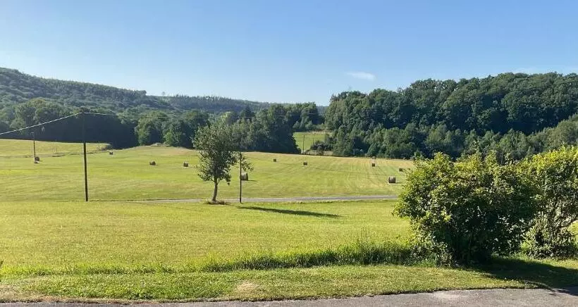 Aamiaismajoitus (B&B) A L Oree Du Bois