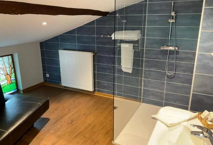 Aamiaismajoitus (B&B) A L Oree Du Bois