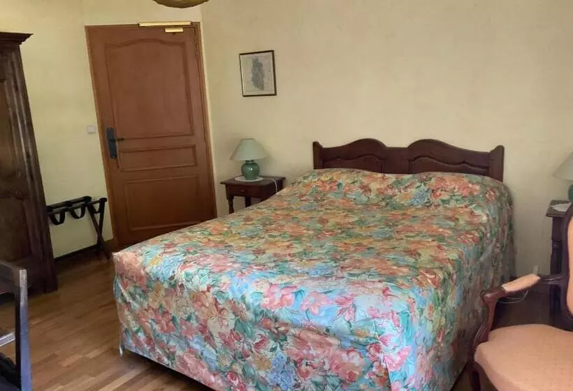 Aamiaismajoitus (B&B) A L Oree Du Bois