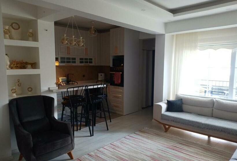 Bed and Breakfast Genis 1+1 Ev 4/5 Kisi