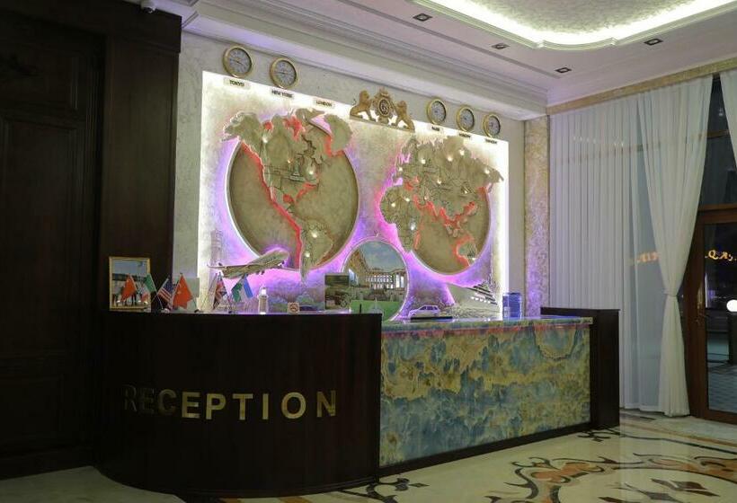 Otel Golden Samarkand