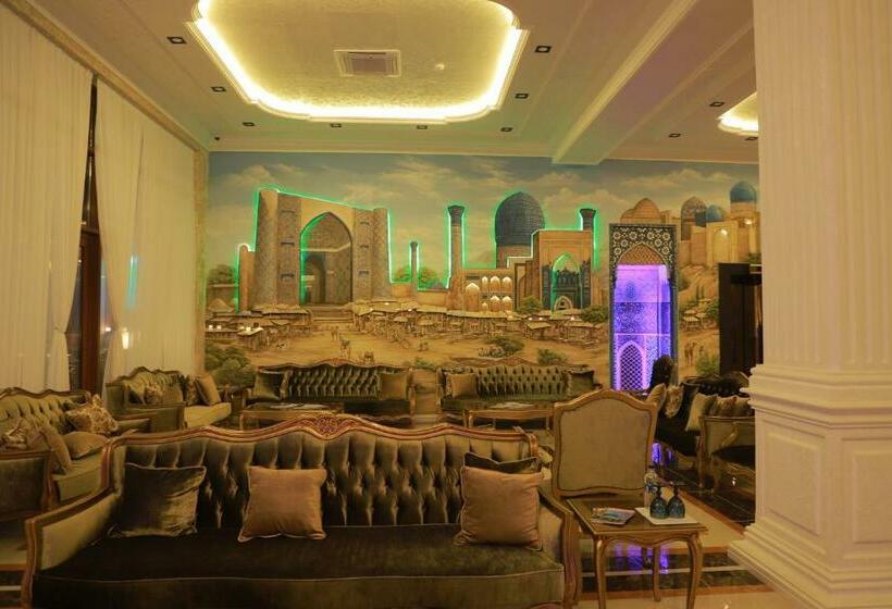 Otel Golden Samarkand