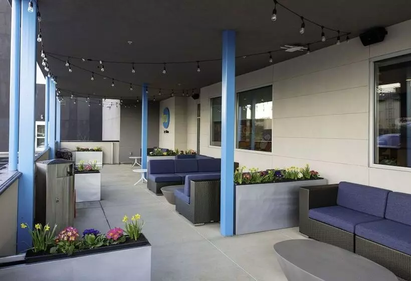 Hotelli Tru By Hilton Manteca, Ca