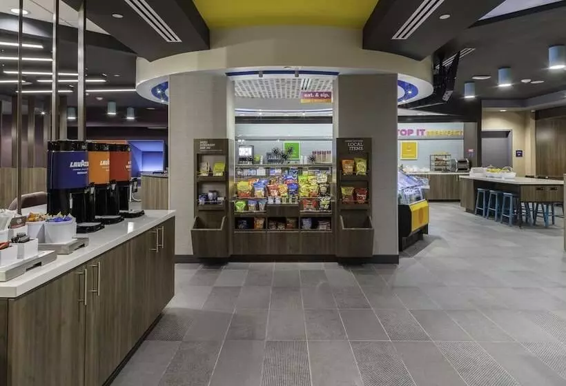 Hotelli Tru By Hilton Manteca, Ca