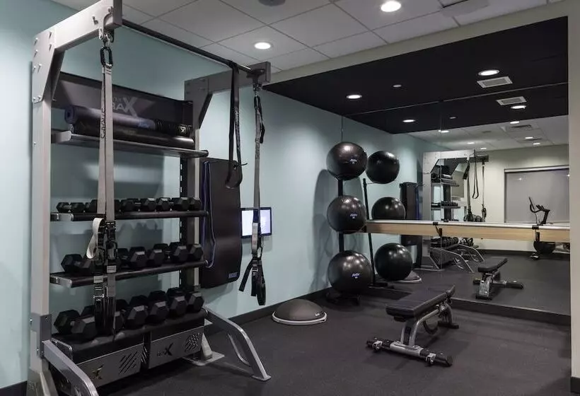 Hotelli Tru By Hilton Manteca, Ca