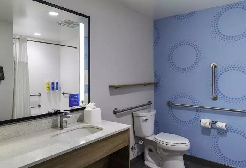 Hotelli Tru By Hilton Manteca, Ca