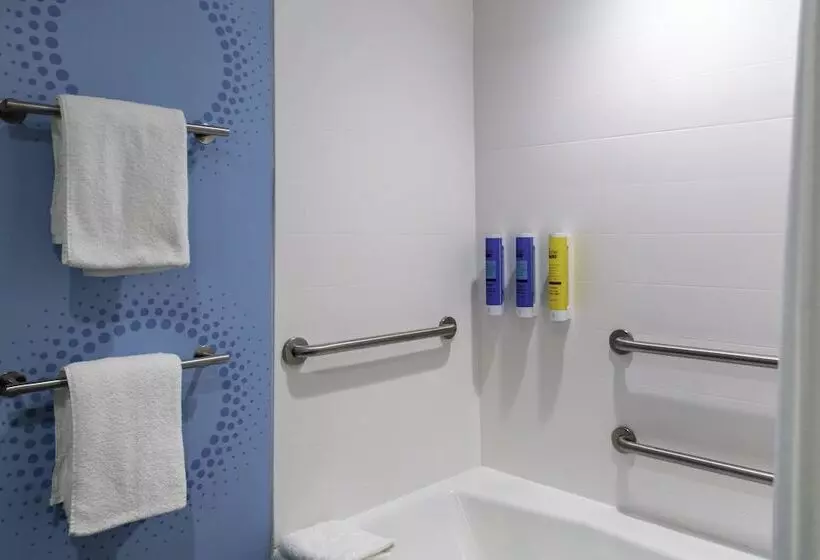 Hotelli Tru By Hilton Manteca, Ca