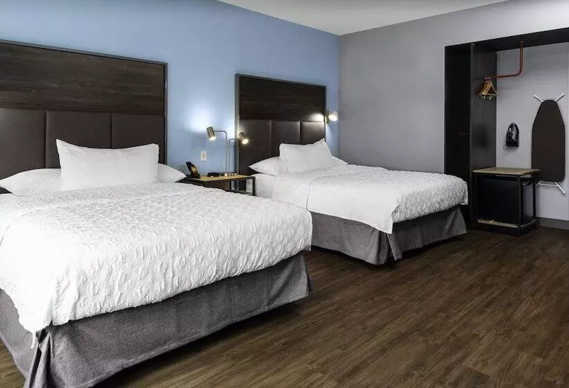 Hotelli Tru By Hilton Manteca, Ca