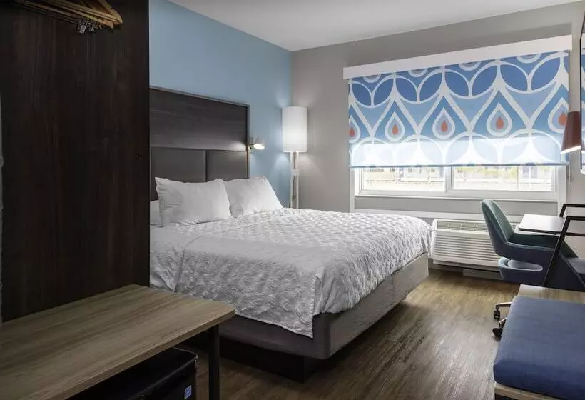 Hotelli Tru By Hilton Manteca, Ca