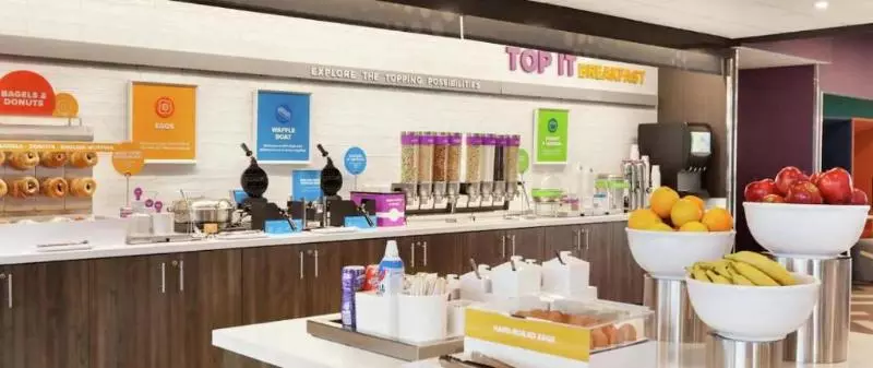 Hotelli Tru By Hilton Manteca, Ca