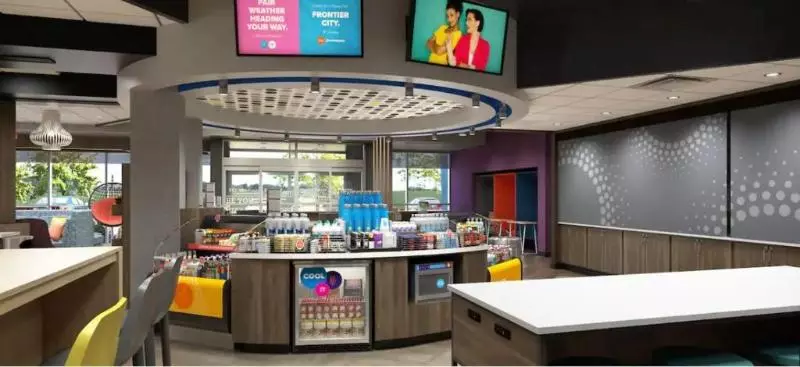 Hotelli Tru By Hilton Manteca, Ca