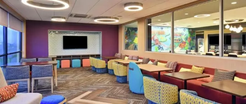 Hotelli Tru By Hilton Manteca, Ca