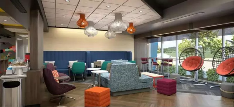 Hotelli Tru By Hilton Manteca, Ca