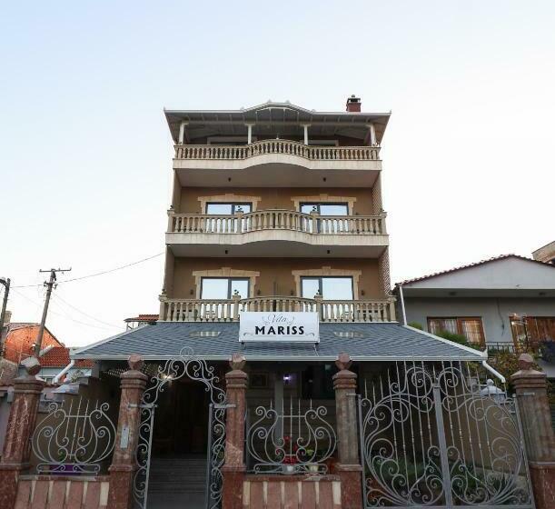 هتل Vila Mariss