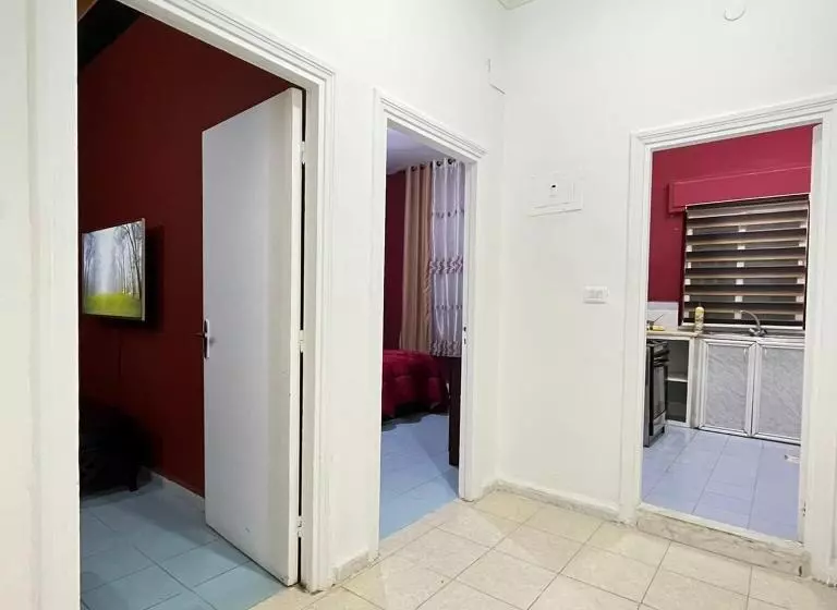 Lovely Apartment In The Heart Of Amman