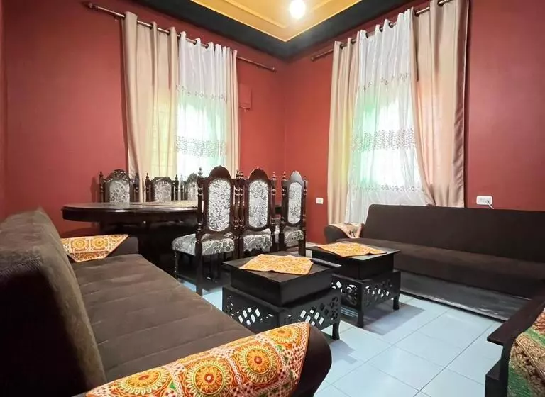 Lovely Apartment In The Heart Of Amman