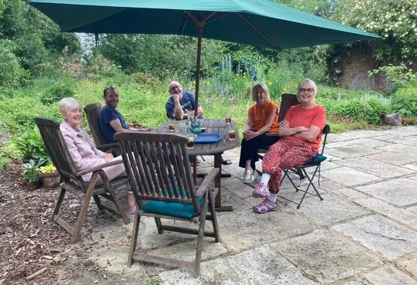 Sans, Souci. @ Mill House