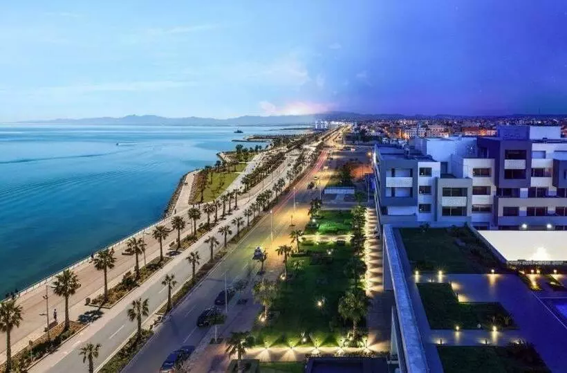 Pret De Cornich Gare Nador