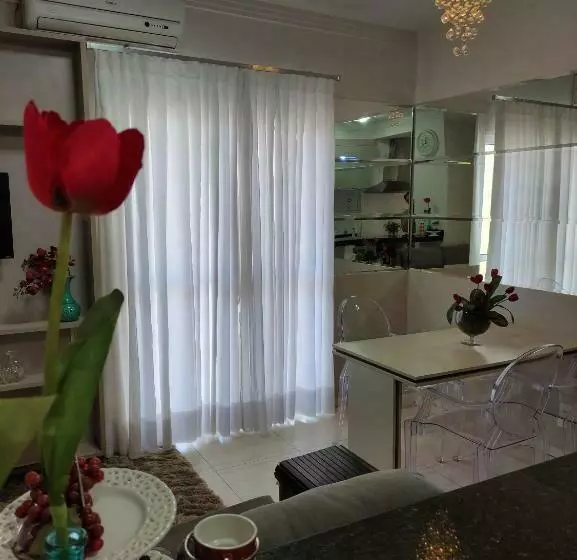 Apto Decorado Terreo