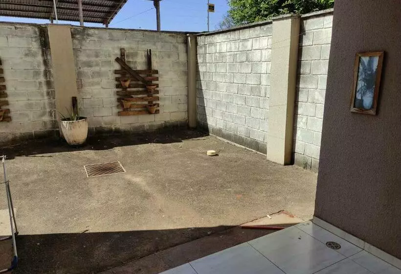 Apto Decorado Terreo