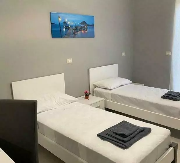B&b Blu Krimisa